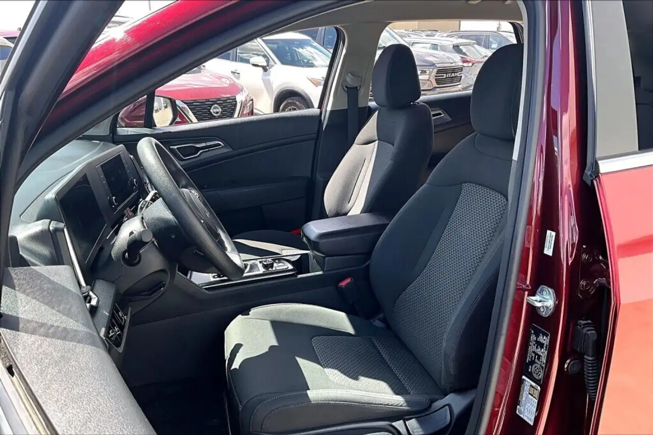 Kia Sportage снимка Kia Sportage