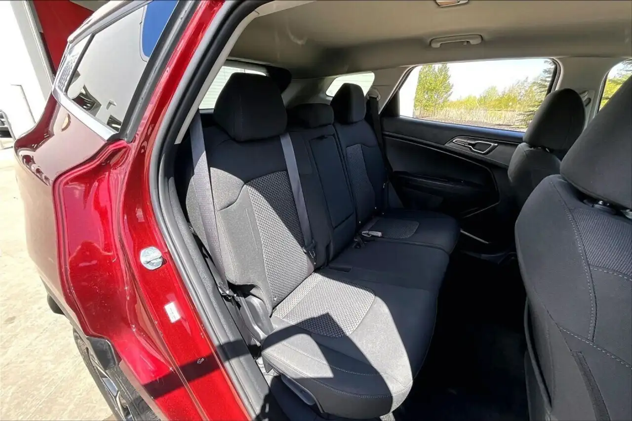 Kia Sportage снимка Kia Sportage