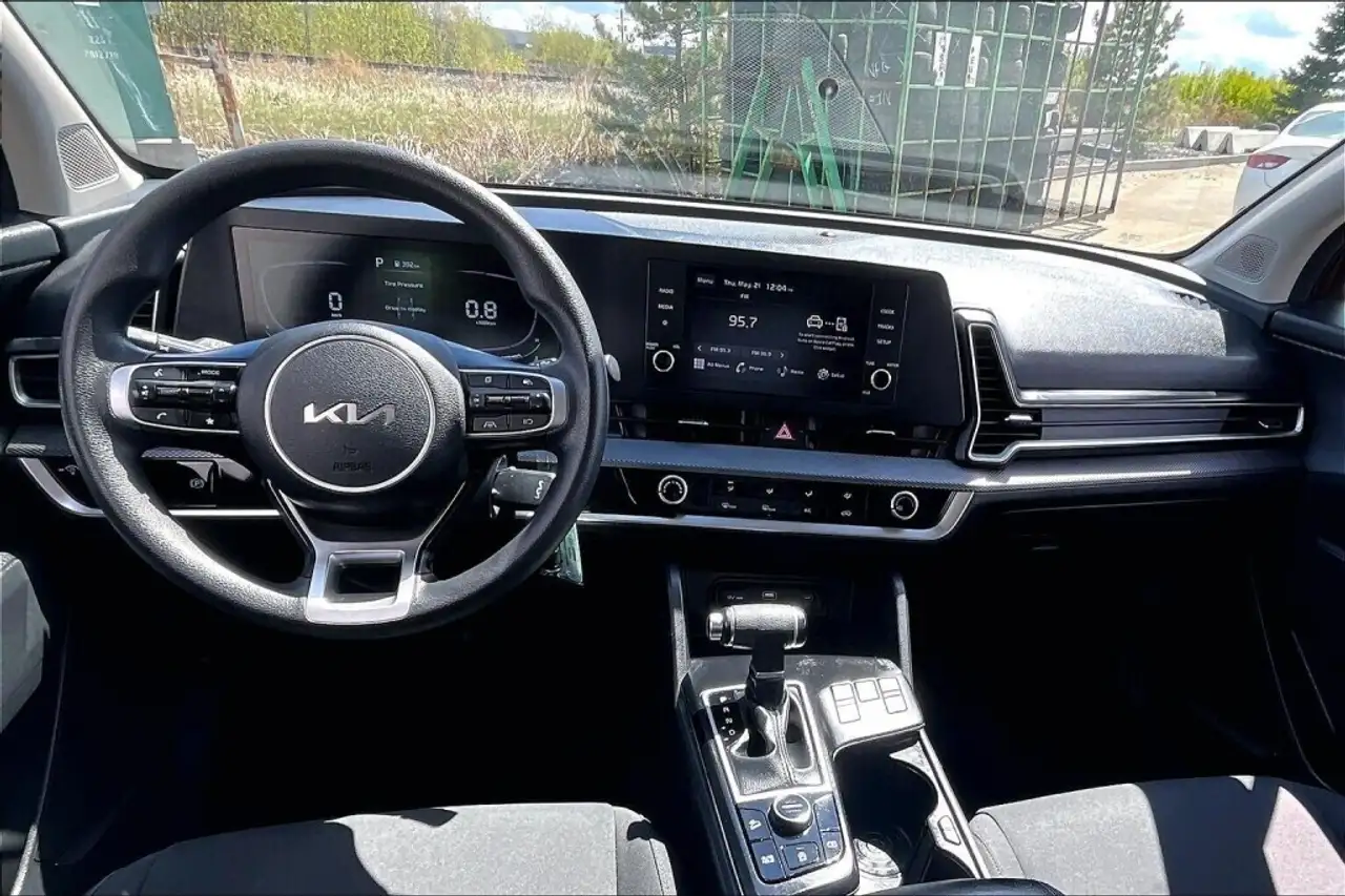 Kia Sportage снимка Kia Sportage