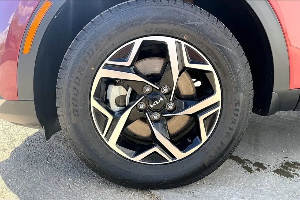 Kia Sportage снимка Kia Sportage