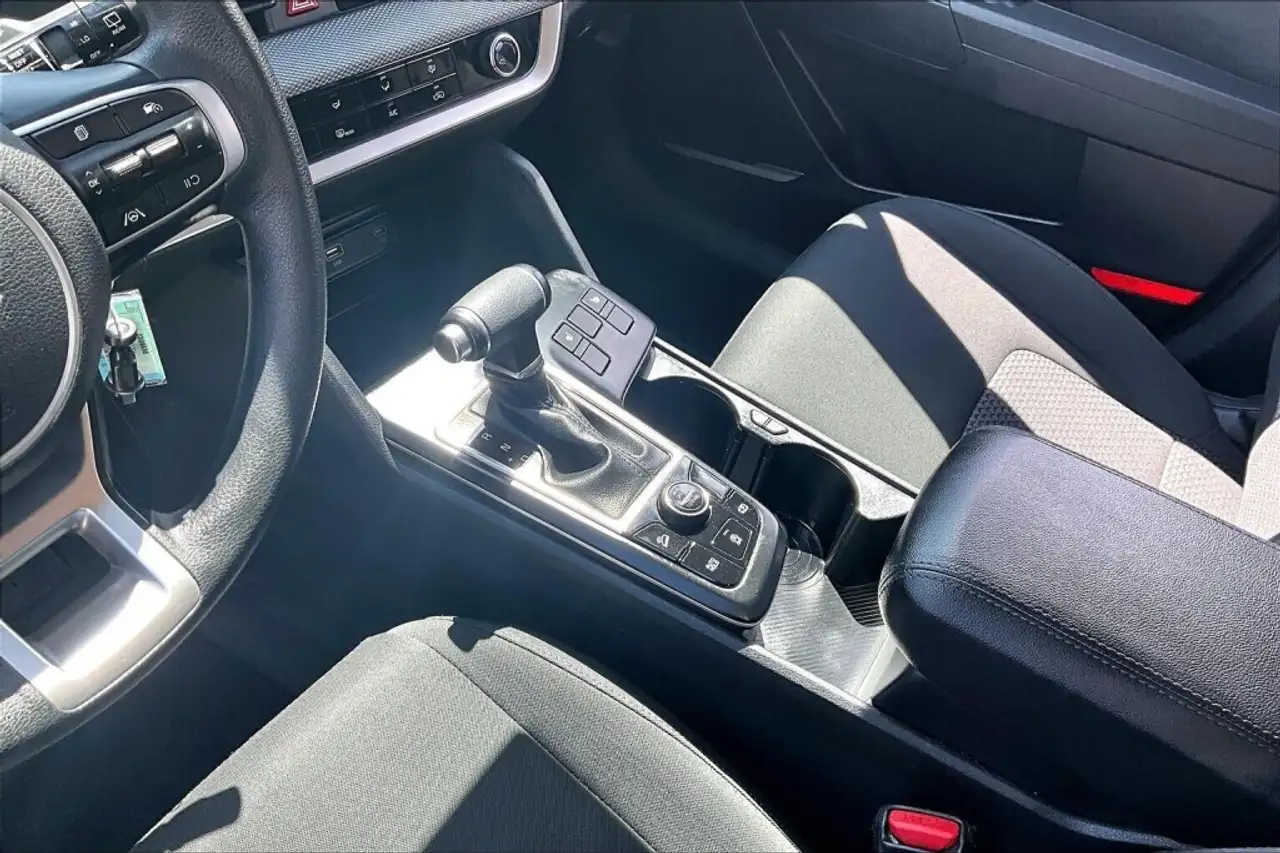 Kia Sportage снимка Kia Sportage