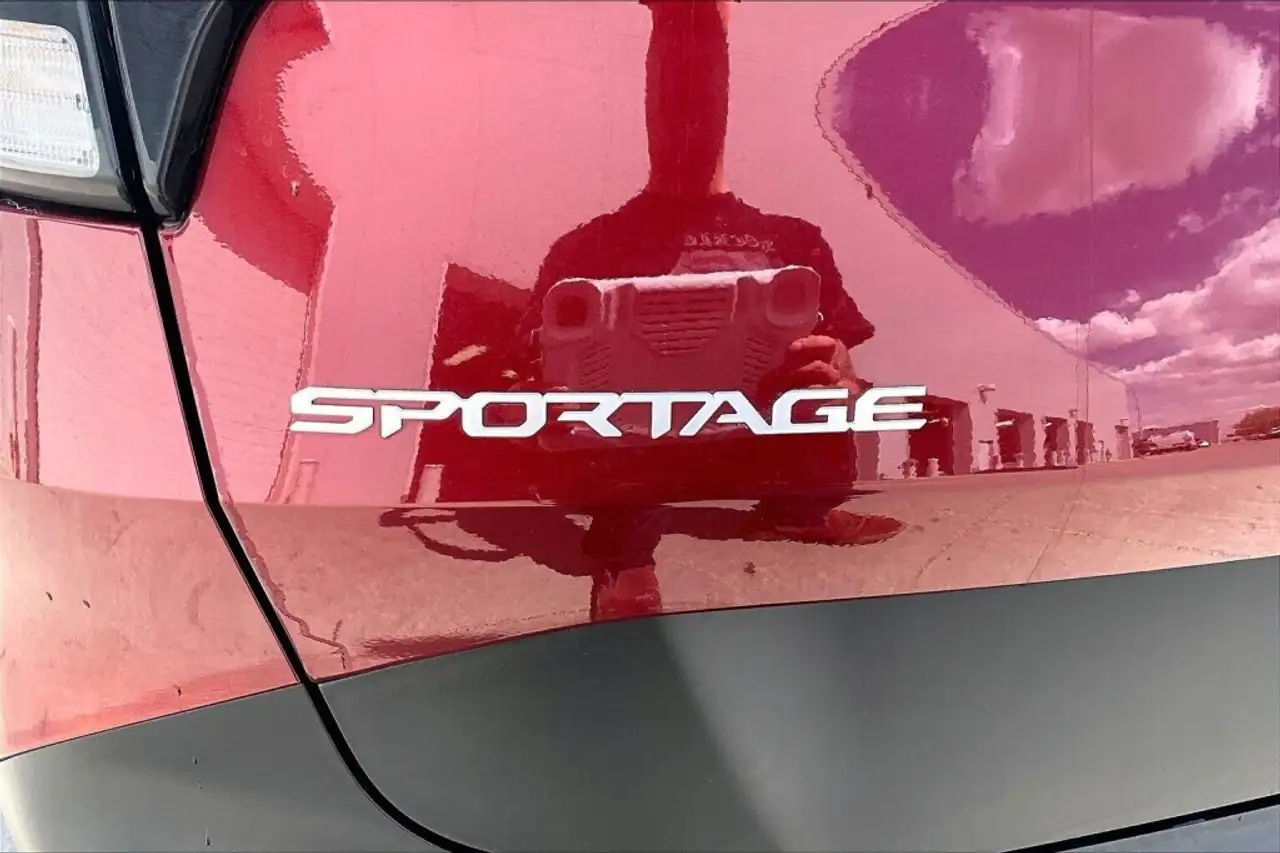 Kia Sportage снимка Kia Sportage