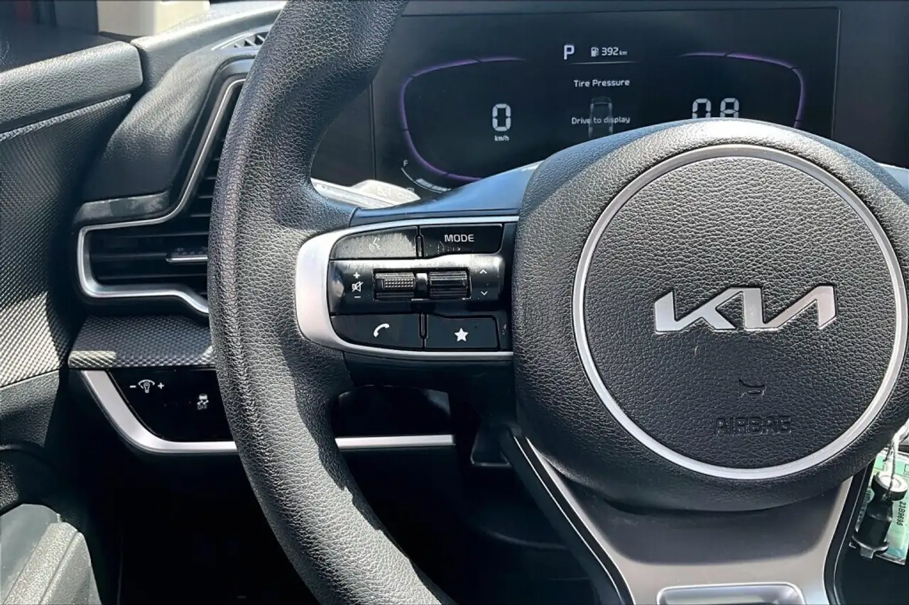 Kia Sportage снимка Kia Sportage