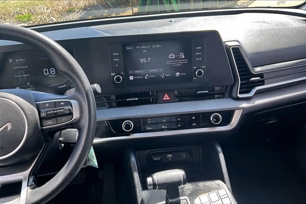 Kia Sportage снимка Kia Sportage