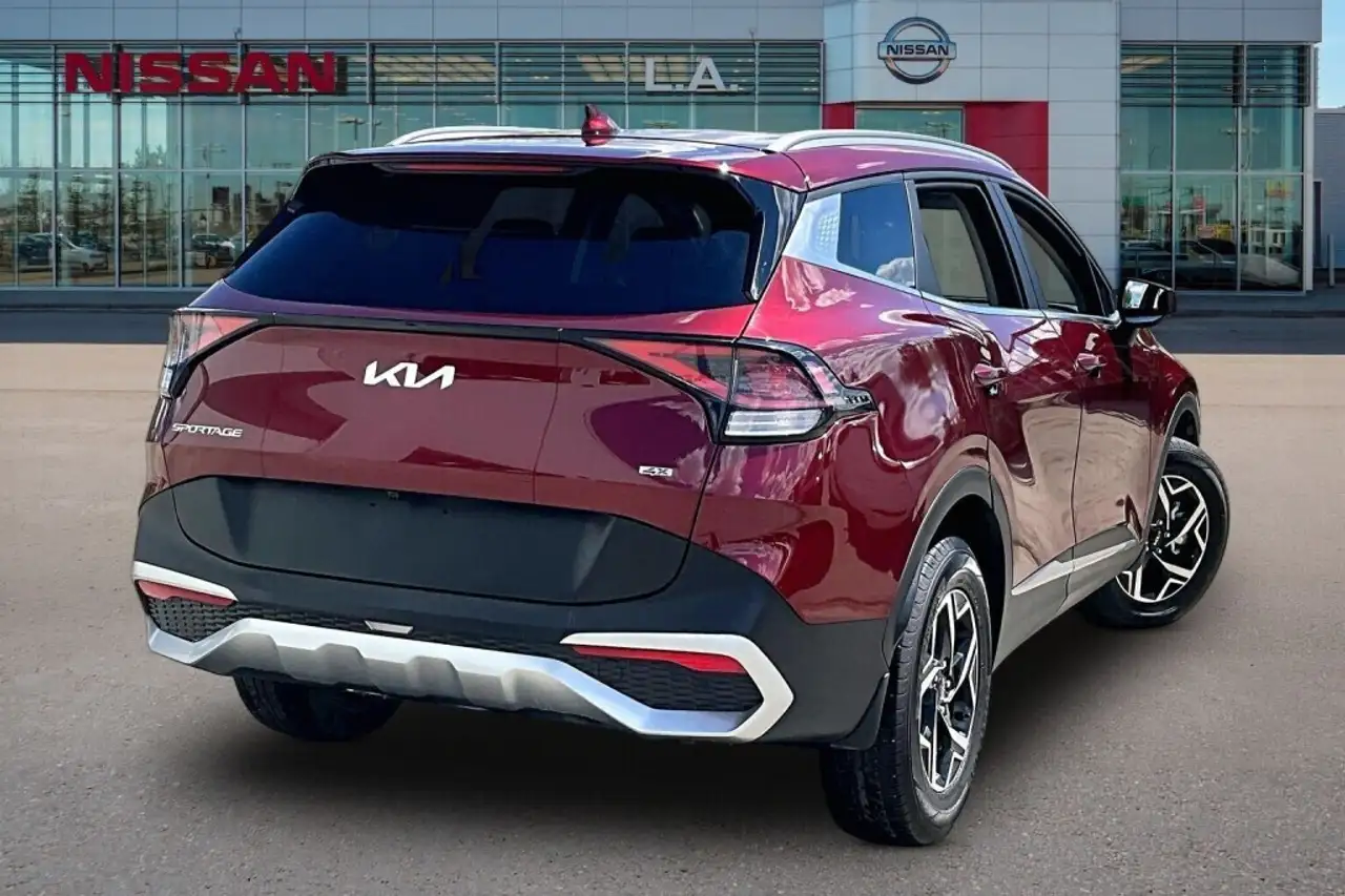 Kia Sportage снимка Kia Sportage
