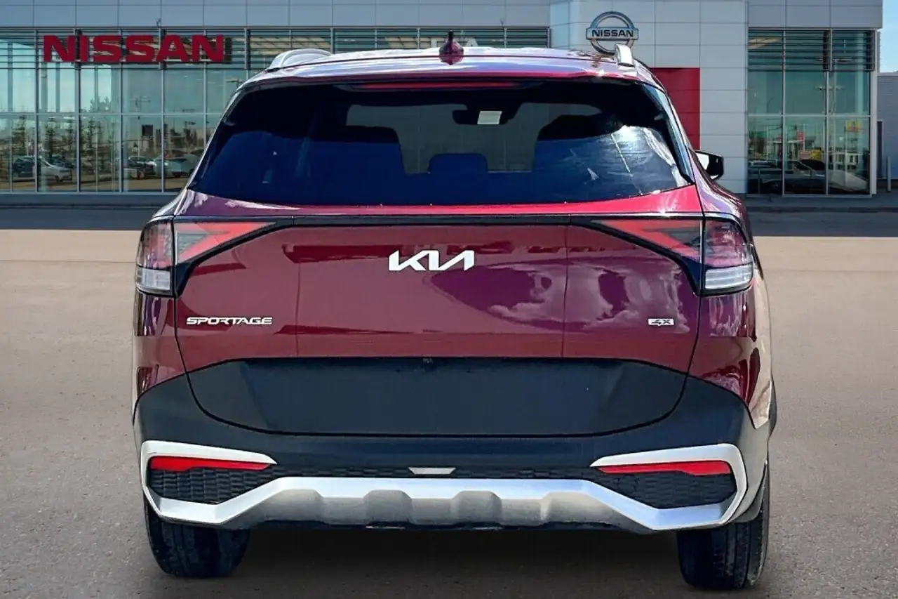 Kia Sportage снимка Kia Sportage