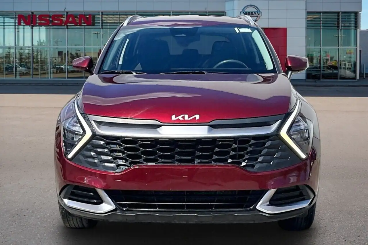 Kia Sportage снимка Kia Sportage