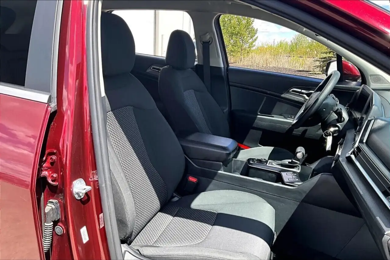 Kia Sportage снимка Kia Sportage