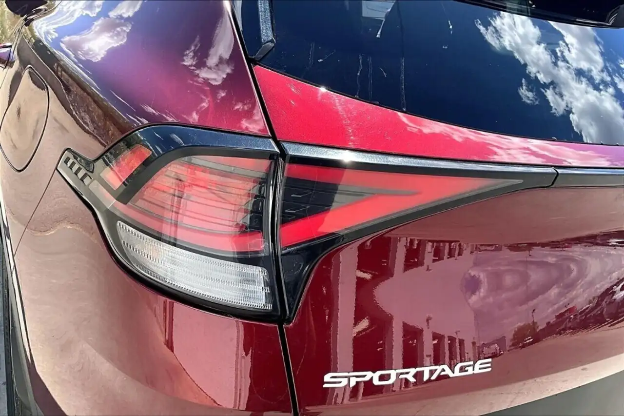 Kia Sportage снимка Kia Sportage
