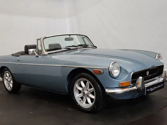 MG MGB B cabriolet