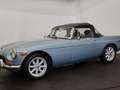 MG MGB B cabriolet Bleu - thumbnail 2