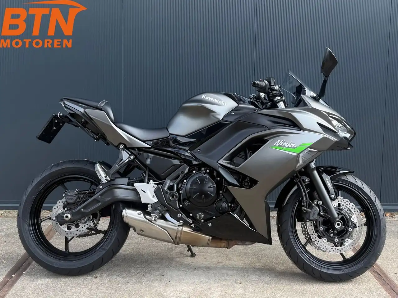 Kawasaki Ninja 650