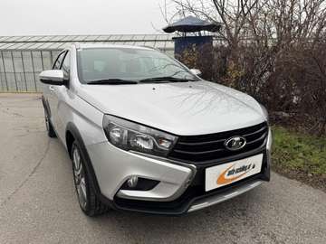 SW Cross Automatik 1,6 Kombi Navi Kamera SR+WR