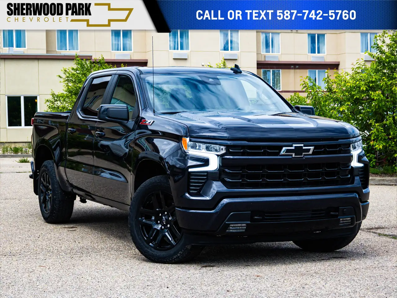 2024 Chevrolet Silverado 1500