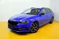 Skoda Superb Kombi 2,0 TDI Sportline DSG Blau - thumbnail 1