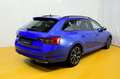 Skoda Superb Kombi 2,0 TDI Sportline DSG Blau - thumbnail 3