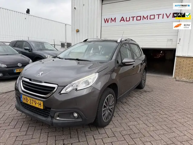 Peugeot 2008 1.2 Active AIRCO APK T/M 1-10-2027