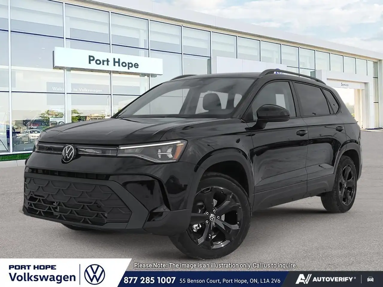 2026 Volkswagen Taos