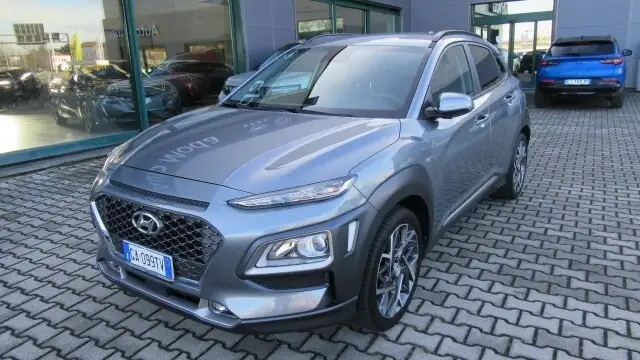 Hyundai KONA Kona HEV 1.6 DCT XPrime