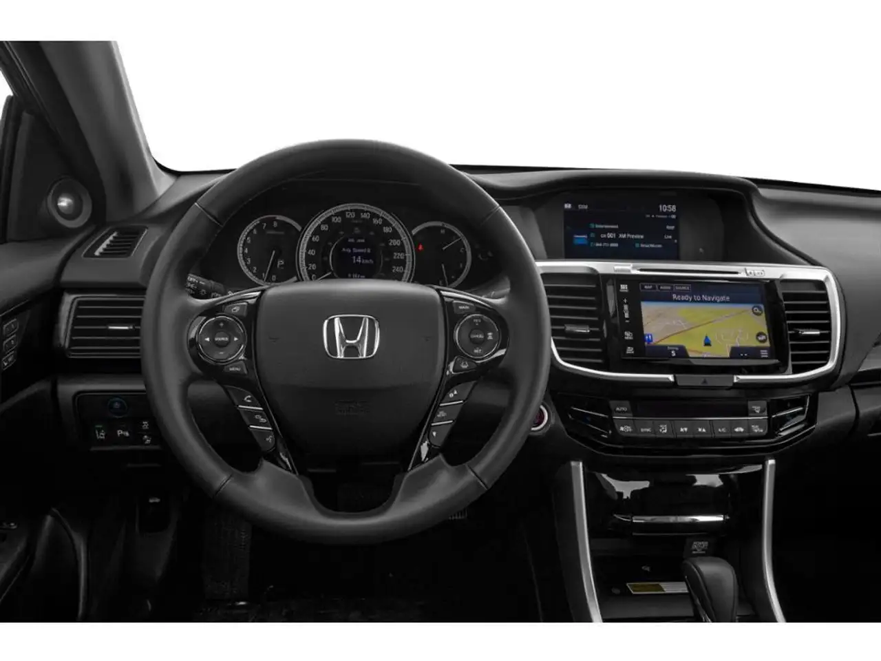 Honda Accord снимка Honda Accord