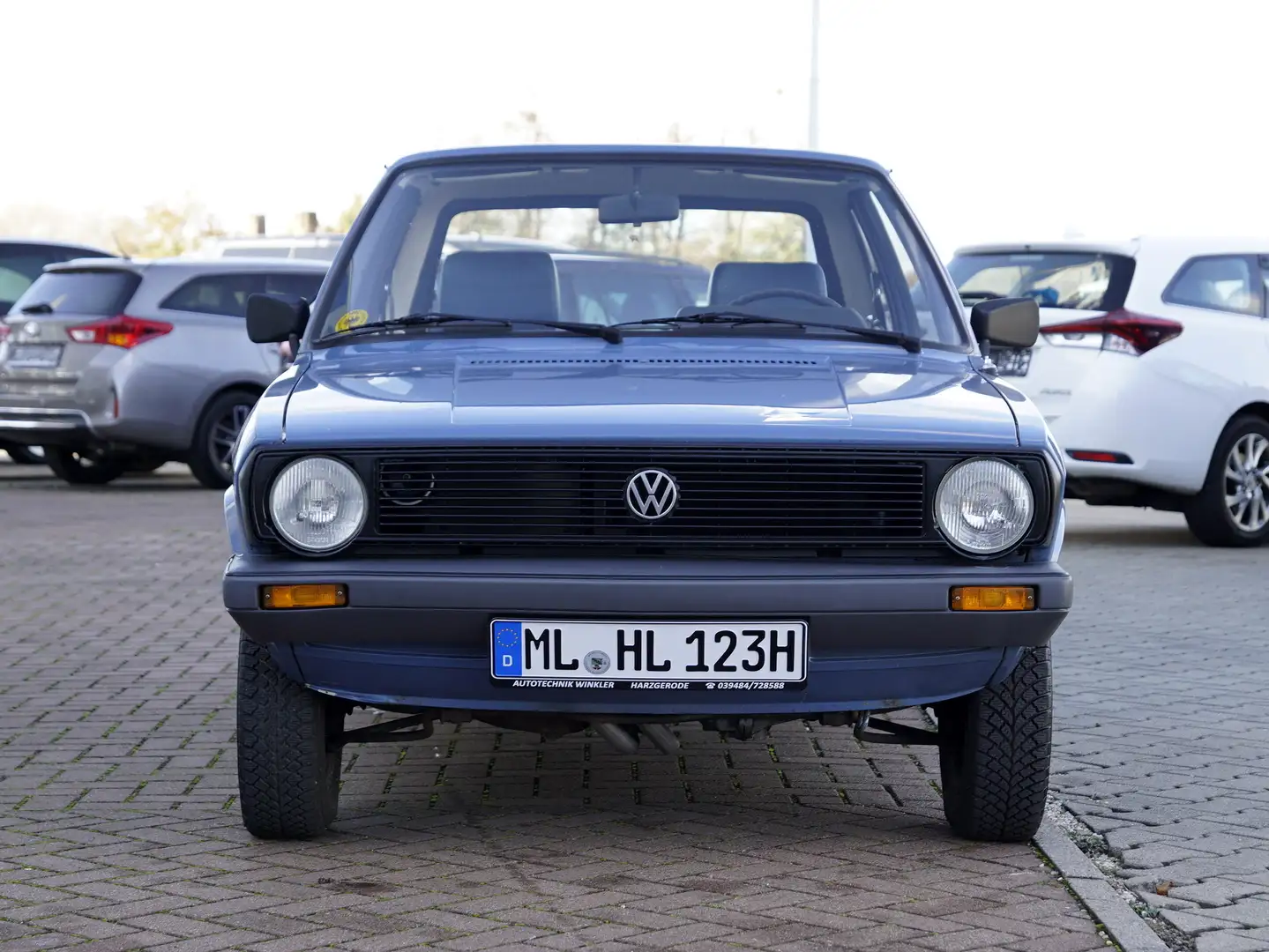 Volkswagen Polo GLS - 1