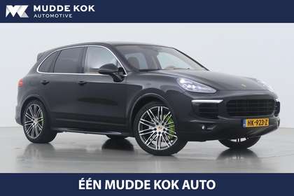Porsche Cayenne 3.0 S E-Hybrid | Bose Audio | Luchtvering | 21 Inc