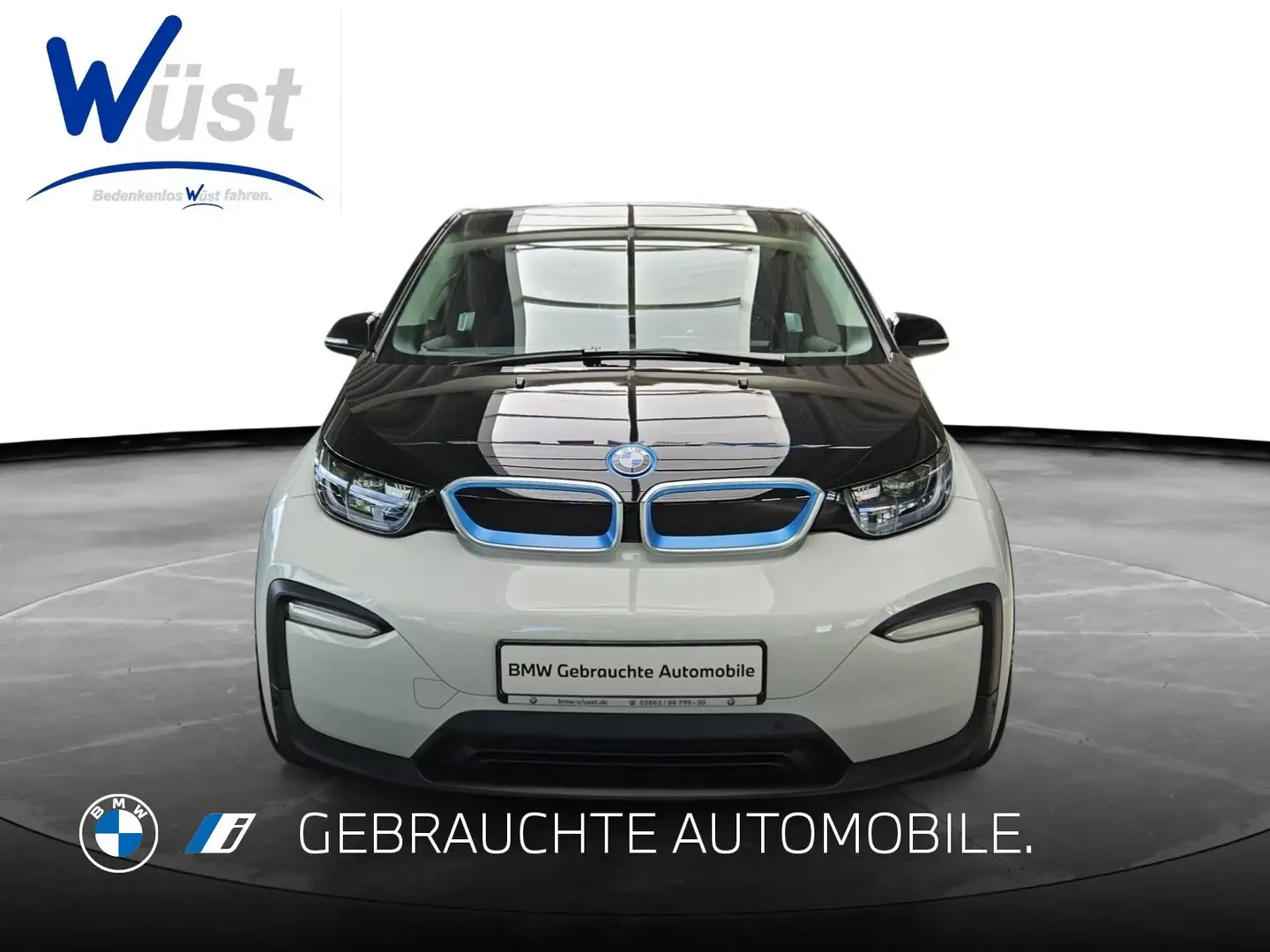 BMW i3 120AH | 2.HAND | NAVI PROFESSIONAL Blanc - 2