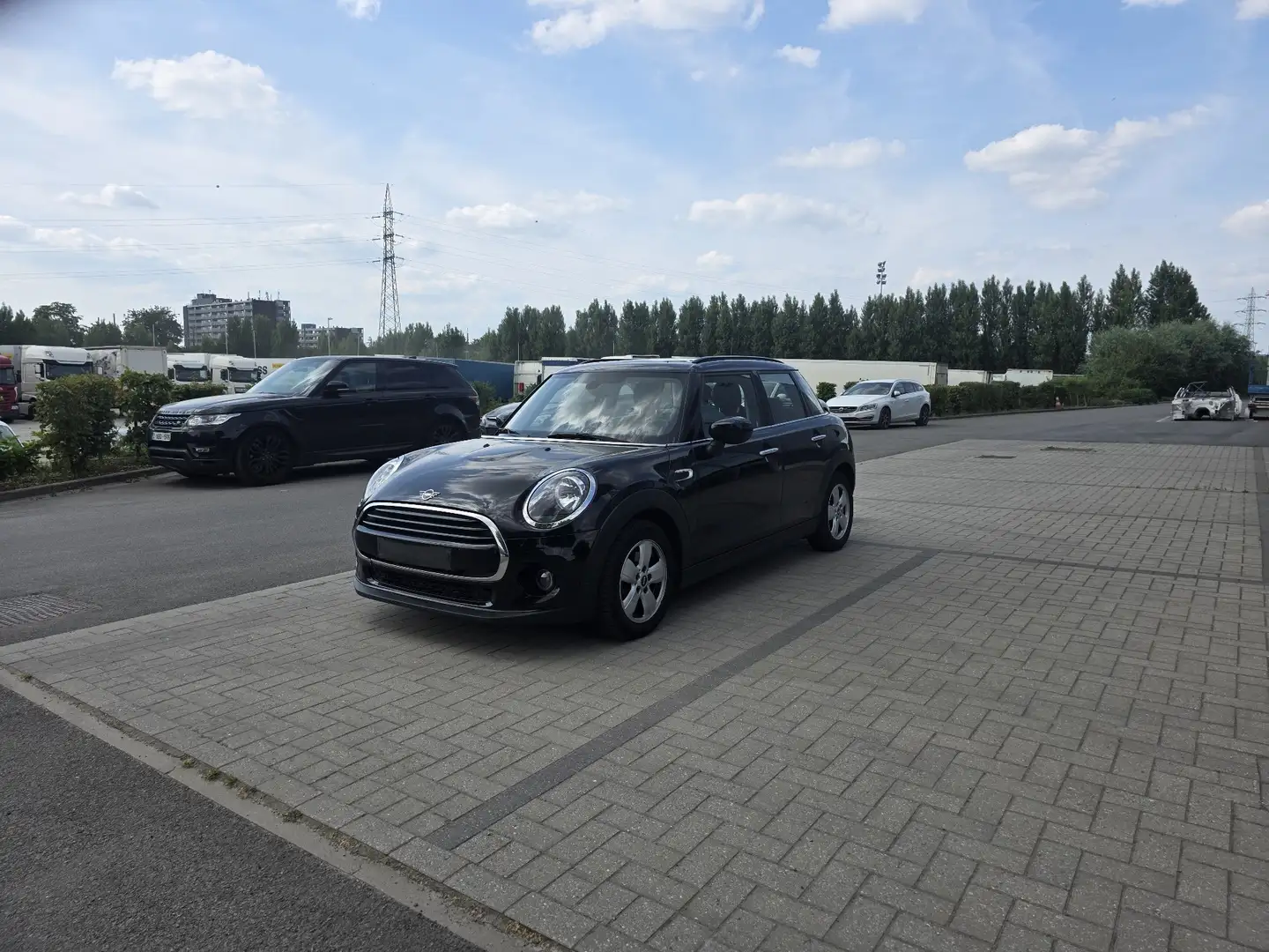 MINI Cooper 1.5 OPF (EU6d-TEMP) - 2