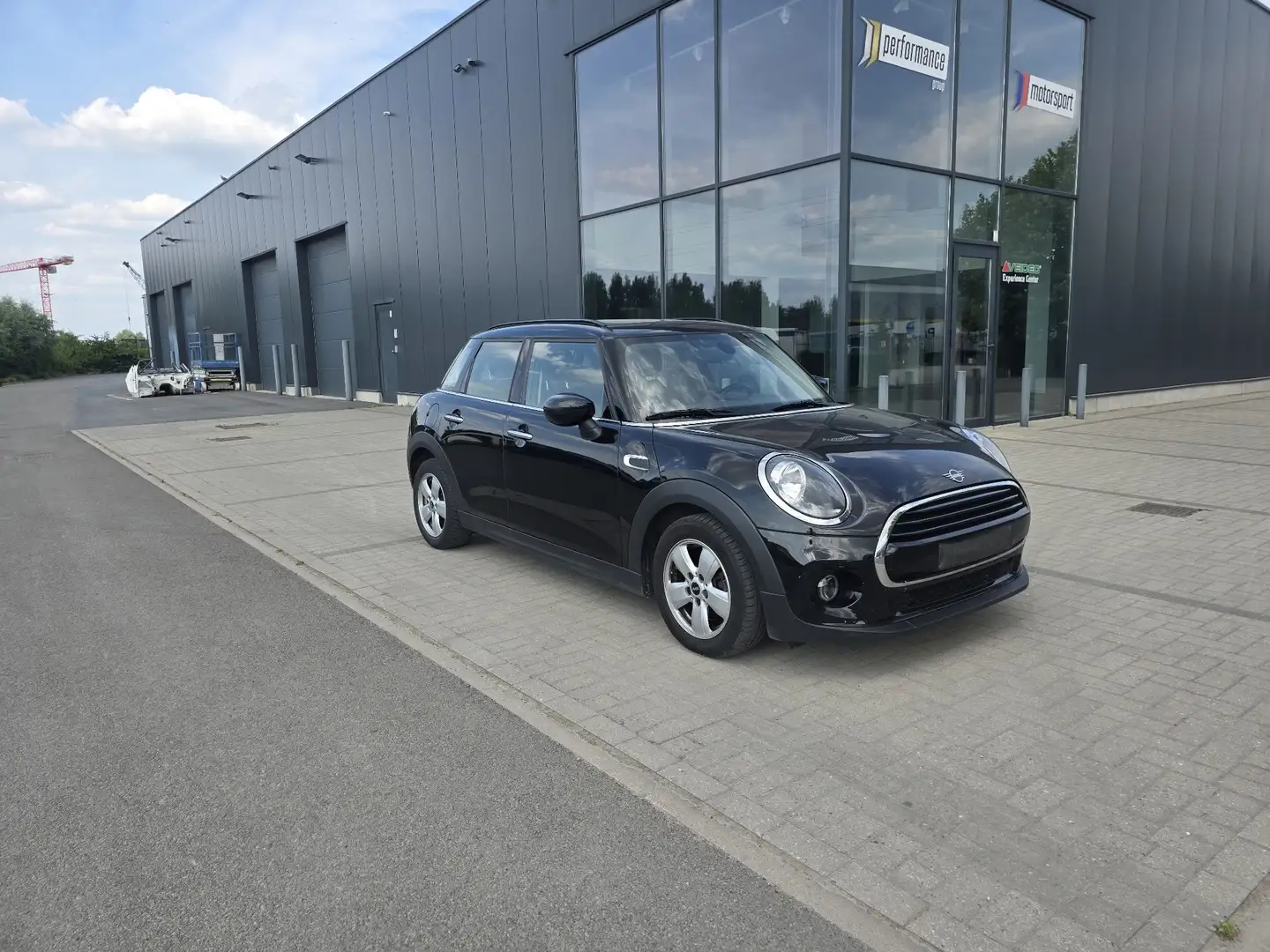 MINI Cooper 1.5 OPF (EU6d-TEMP) - 1