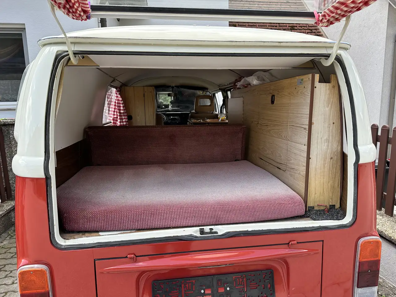 Volkswagen T2 Camper, foto 11