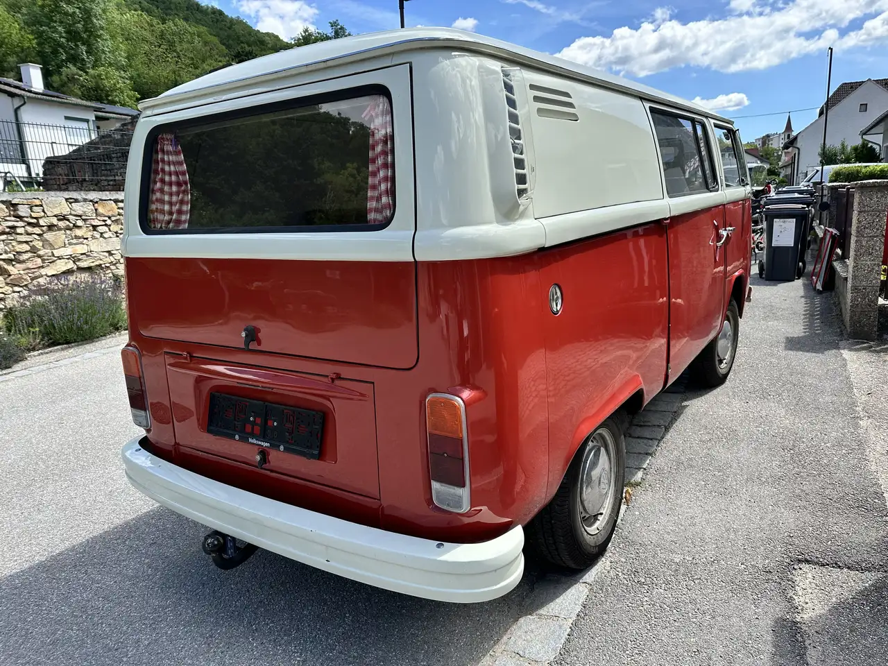 Volkswagen T2 Camper, foto 5