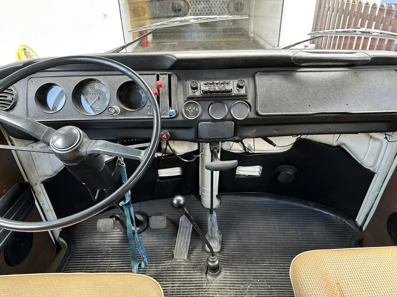 Volkswagen T2 Camper, foto 8