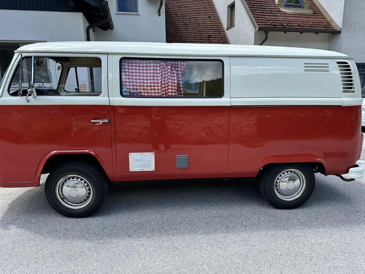 Volkswagen T2 Camper, foto 4