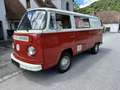 Volkswagen T2 Camper Rot - thumbnail 3
