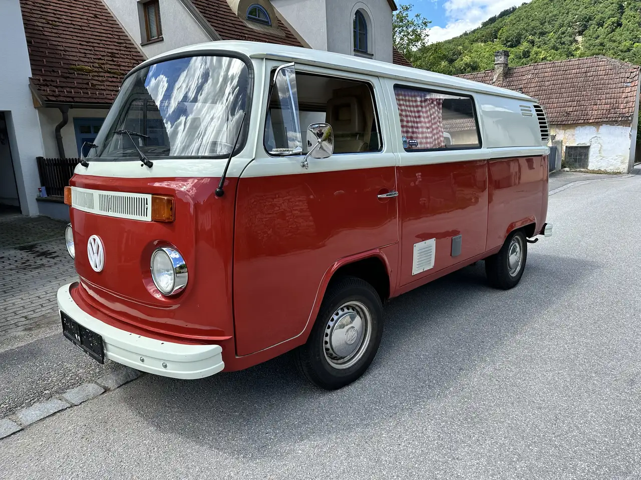 Volkswagen T2 Camper, foto 3