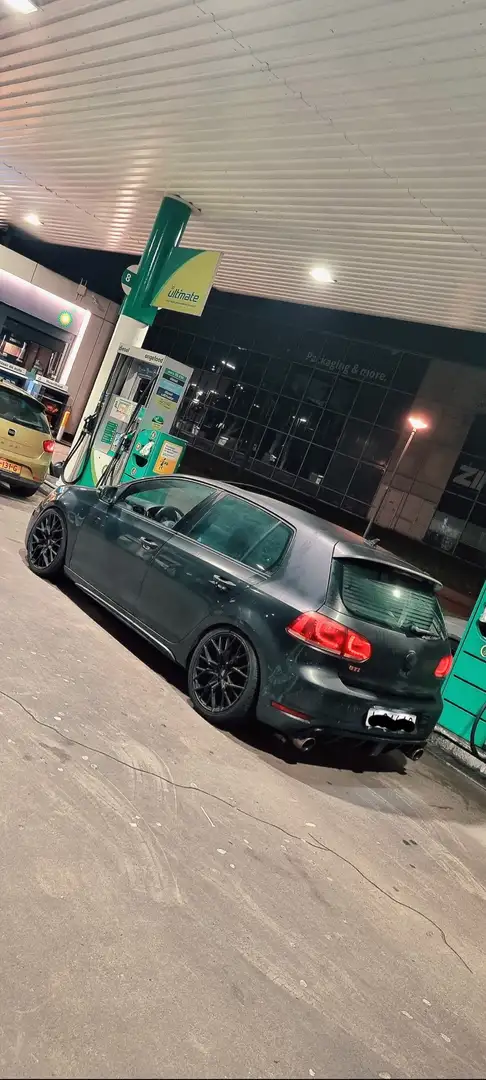 Volkswagen Golf GTI 2.0 TSI DSG Grijs - 2