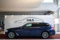 BMW 530 d Luxury Line Panorama Headup Azul - thumbnail 2