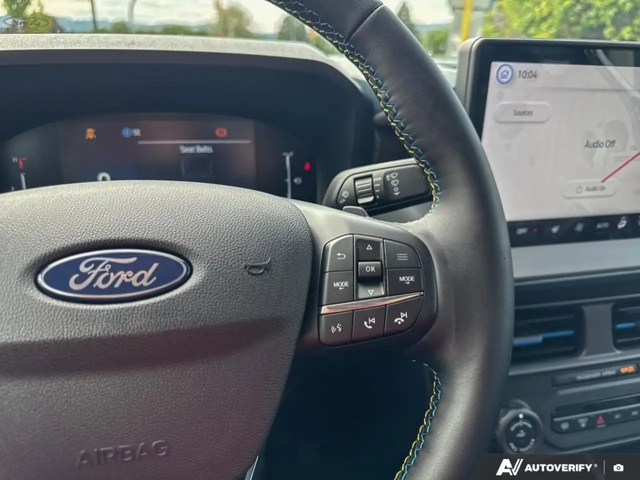 Ford Maverick снимка Ford Maverick