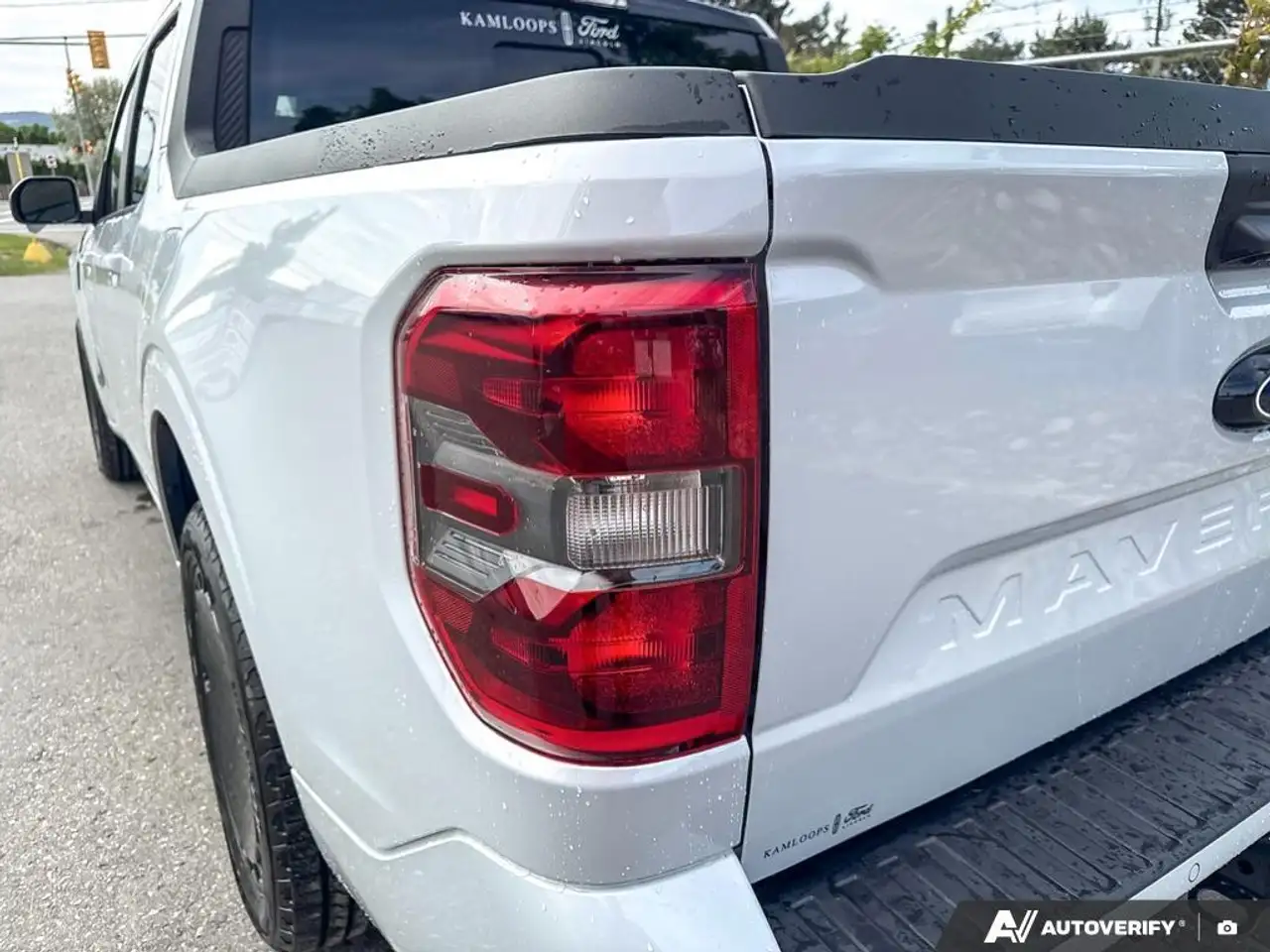 Ford Maverick снимка Ford Maverick