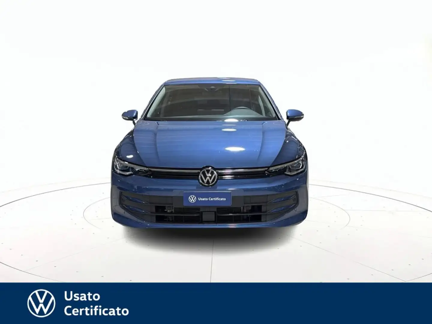 Volkswagen Golf 1.5 etsi edition plus 115cv dsg Blu/Azzurro - 2
