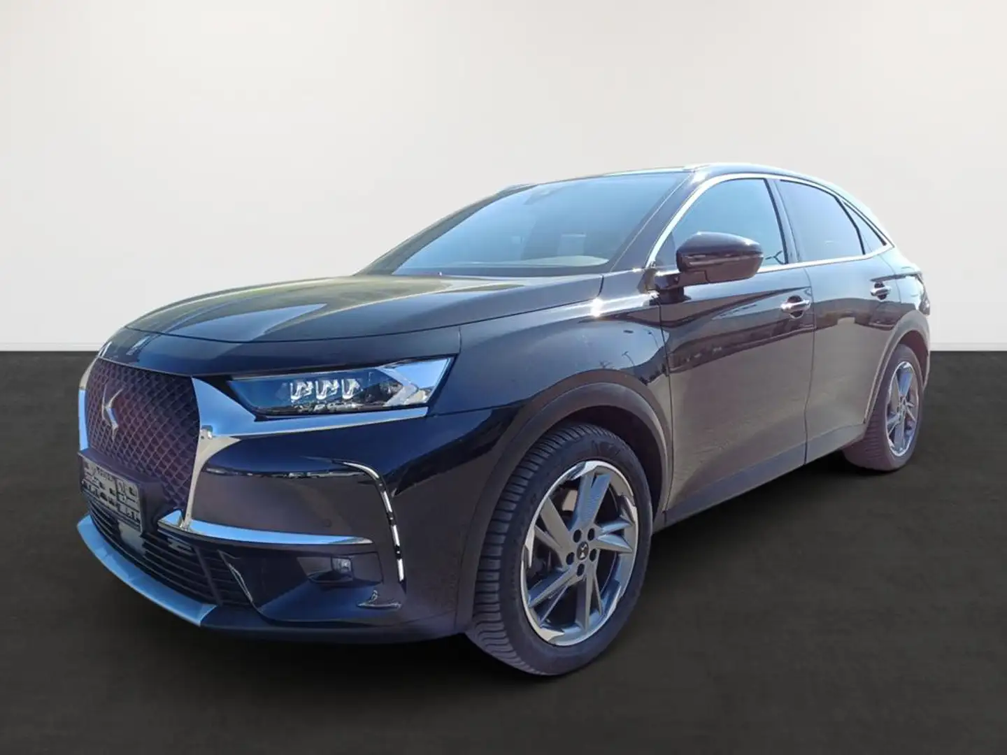 DS Automobiles DS 7 Crossback E-Tense 4x4 300 Rivoli+ Negro - 2