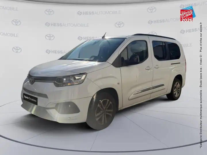 Toyota Proace City Long 1.5 130 D-4D Executive RC23