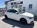 Audi A1 1,2 TFSI Attraction Weiß - thumbnail 3