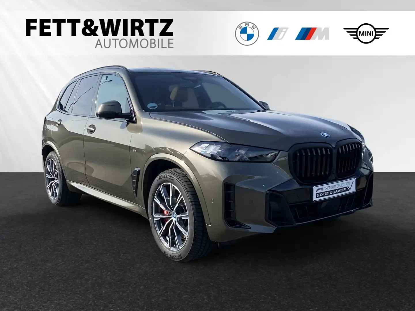 BMW X5 xDrive50e *€ 1.190 Zubehörbonus*M Sport Pro Vert - 1