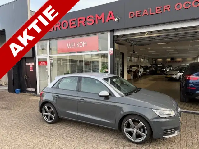 Audi A1 Sportback 1.0 TFSI 2017 * 2 EIGENAAR * ZEER NETJES