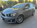 Chevrolet Aveo 1.2 86CV 5P LTZ Grigio - thumbnail 1
