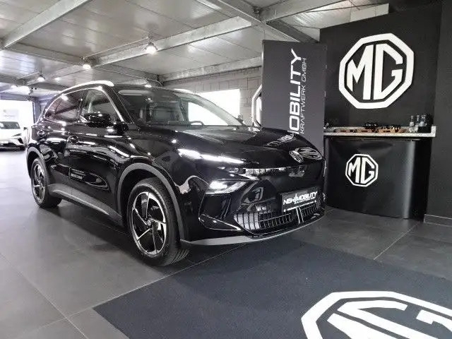 MG MGS5 Luxury 64 kWh Long Range