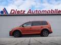 Volkswagen Touran Cross 1.4 TSI Gerne Finanzierung +++ Oranžová - thumbnail 1