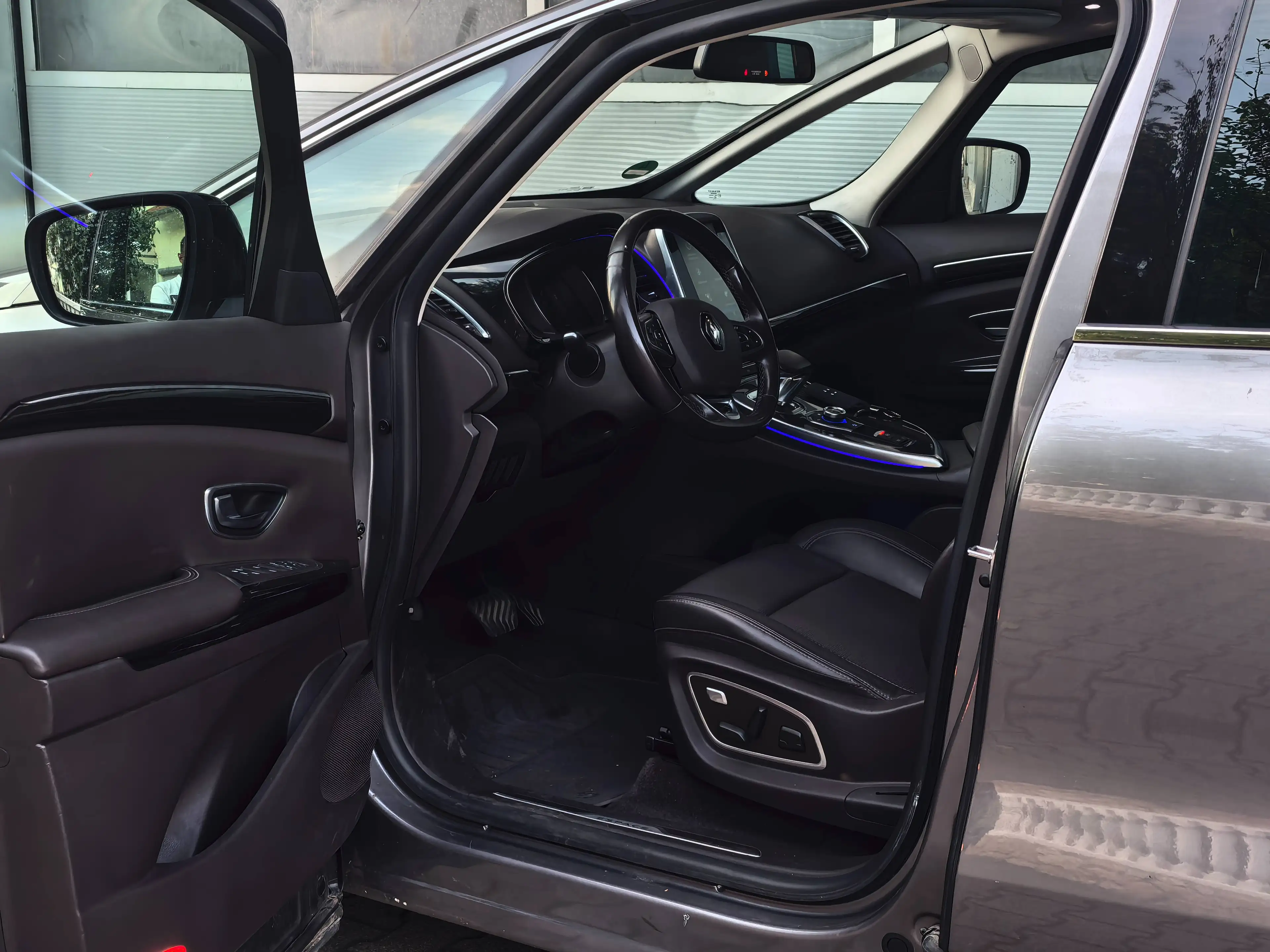 Renault Espace Business Edition ALL4 AUTOMATIK|7SITZ|ACC|LED|PANO|KEYLESS|TOTWINKEL|AHK|HUD|NAVI|++SERVICE&TÜV NEU++ — photo 14
