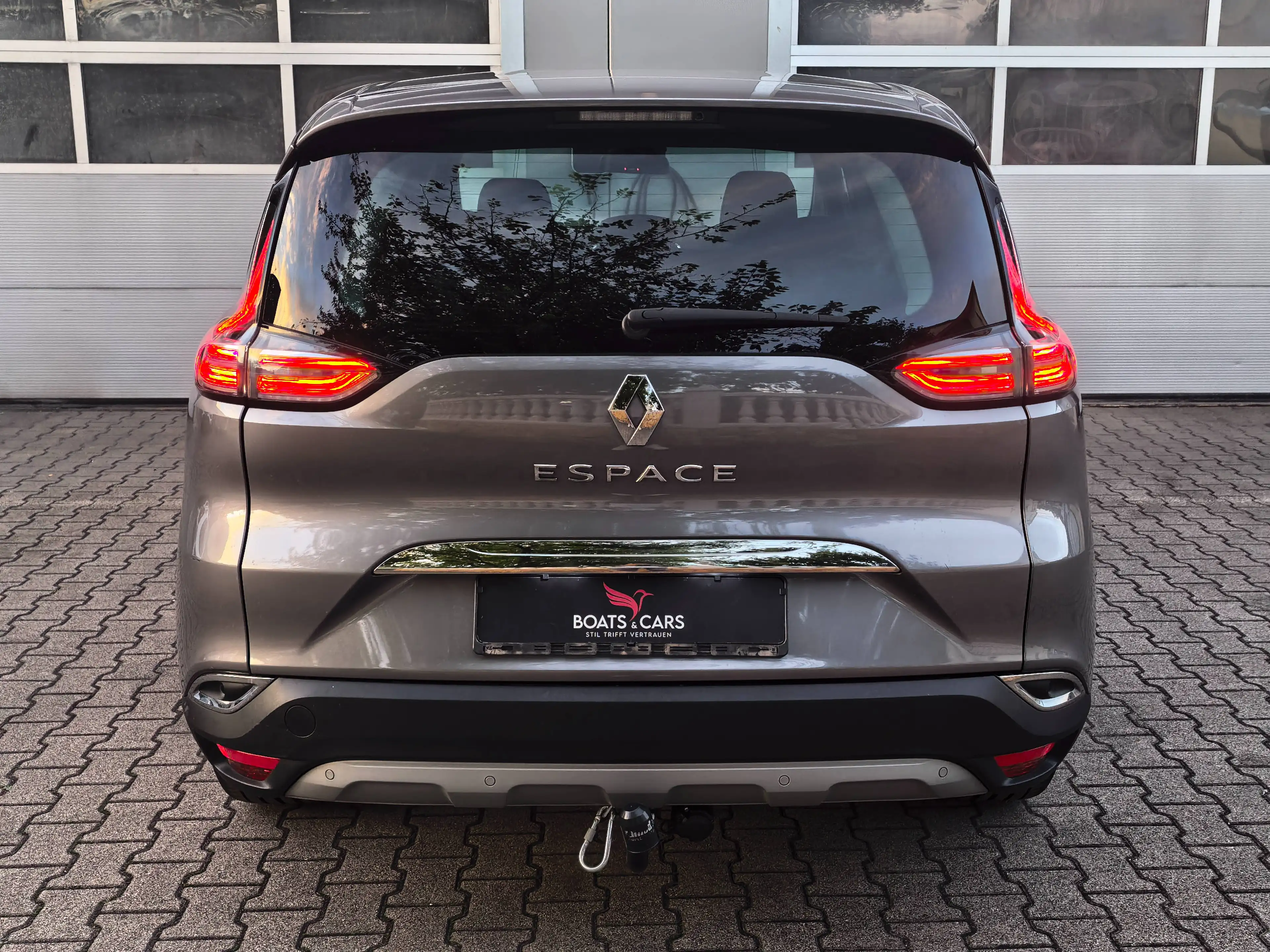 Renault Espace Business Edition ALL4 AUTOMATIK|7SITZ|ACC|LED|PANO|KEYLESS|TOTWINKEL|AHK|HUD|NAVI|++SERVICE&TÜV NEU++ — photo 7